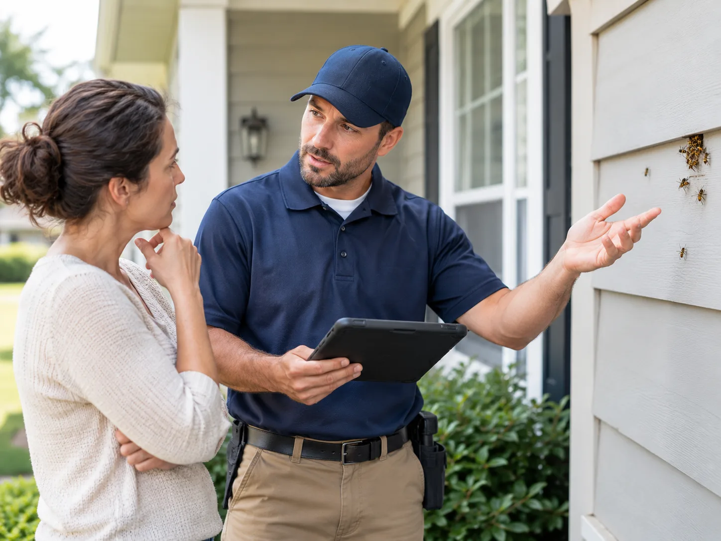 Pest Control Axtell, NE FAQs